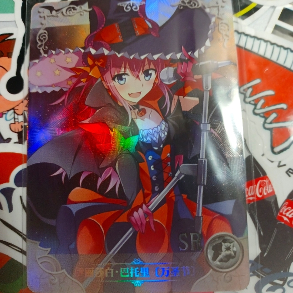 ♡SR Waifu Card ♡